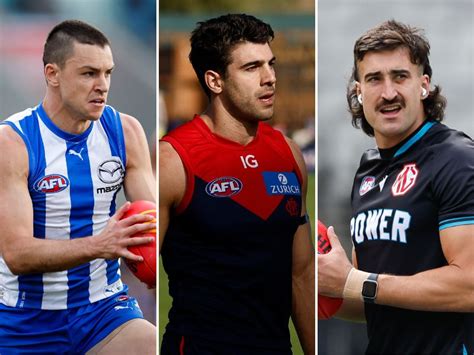 sen afl news|SEN's Trade Bell Mega Update on Petracca, McKay, Soldo, .